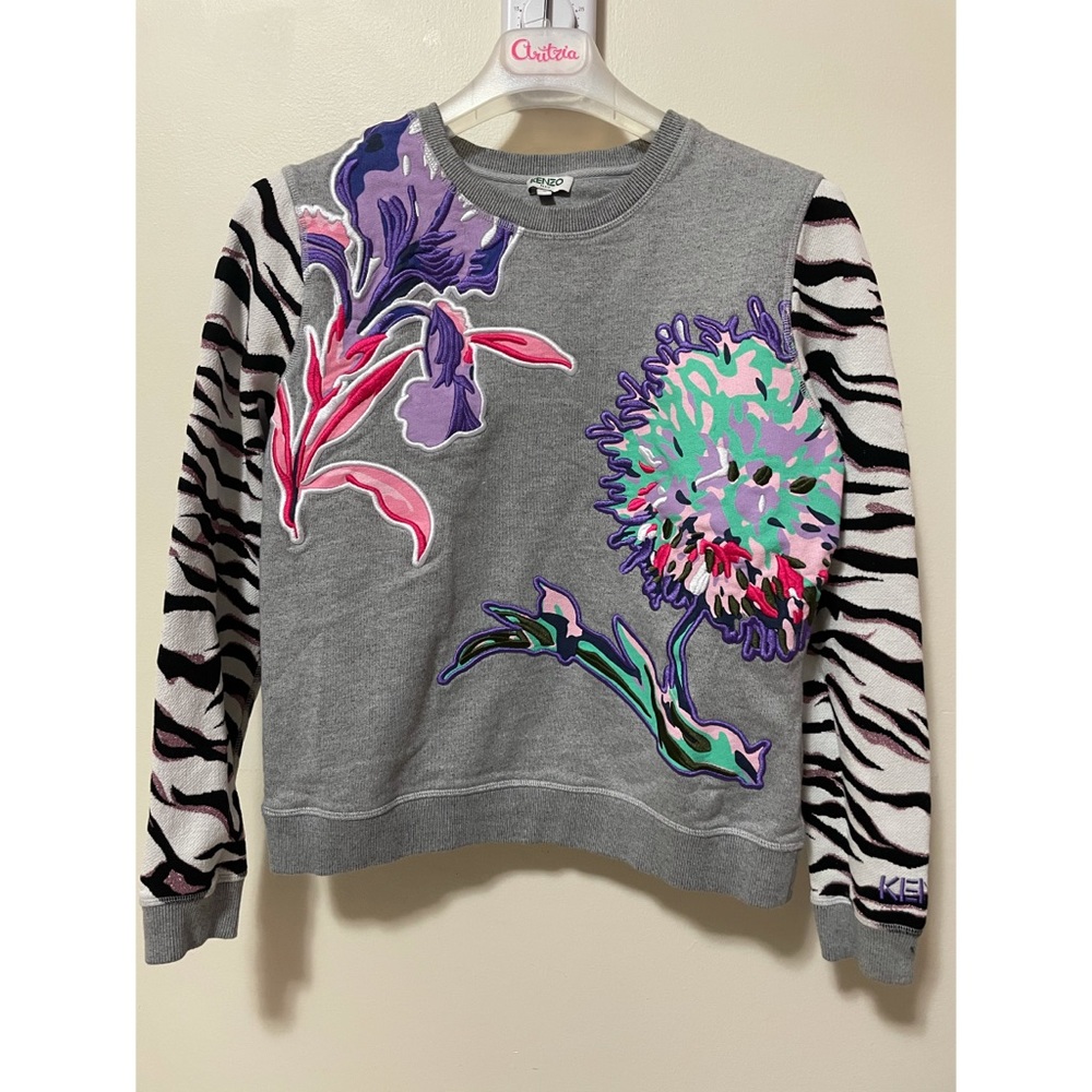 Kenzo Paris Sweatshirt